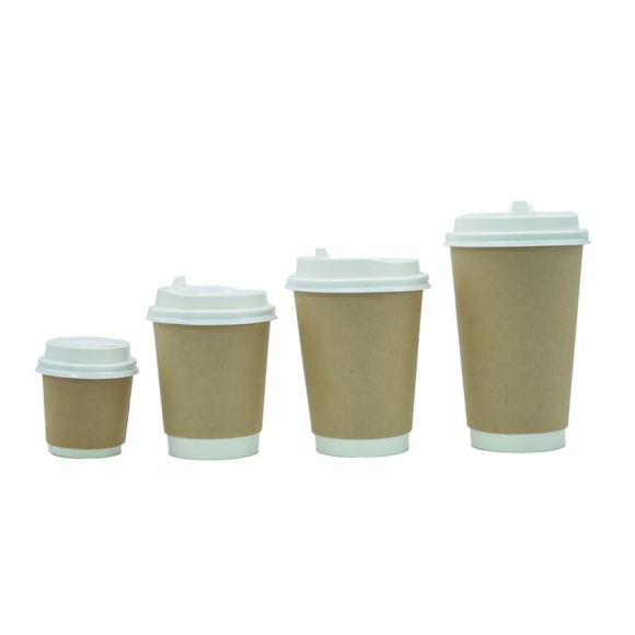 12oz Double Wall Coffee Cups: The Perfect Choice for Your Beverage