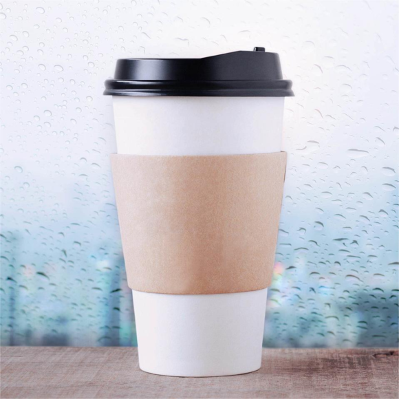 16 Oz Eco-Friendly Coffee Cups: Custom Logo Options for Your Brand