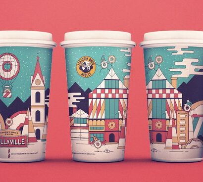 25 Festive Packaging Designs to Spark Your Holiday Spirit