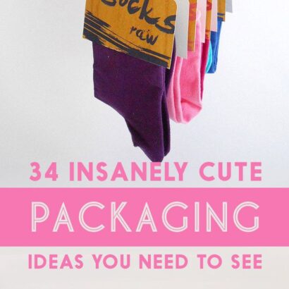 34 Adorably Creative Packaging Ideas You Must Check Out!