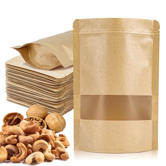 46 Versatile Stand Up Pouches for All Your Homemade Treats