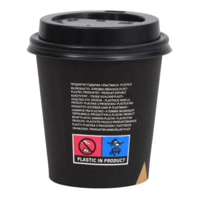 Affordable 6.5oz to 8oz Paper Cups: Quality from a Trusted Factory