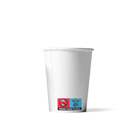 Affordable 8oz Disposable Paper Cups: Quality You Can Trust