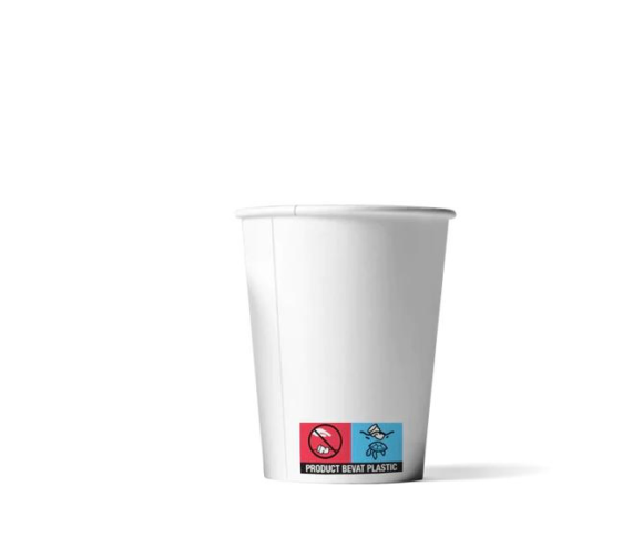 Affordable 8oz Disposable Paper Cups: Quality You Can Trust