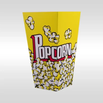 Affordable Custom Popcorn Boxes: Your Guide to Wholesale Options