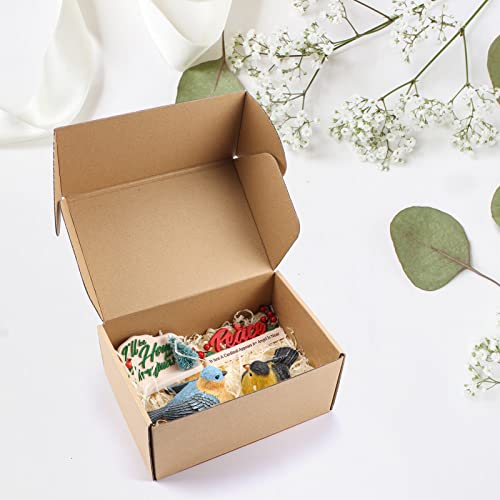 Bulk Brown Gift Shipping Boxes: Perfect for Small Business Packaging