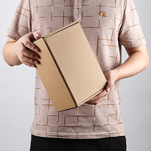 Bulk Brown Gift Shipping Boxes: Perfect for Small Business Packaging