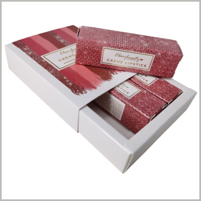 Bulk Lipstick Cardboard Boxes: Stylish Packaging Solutions in the USA