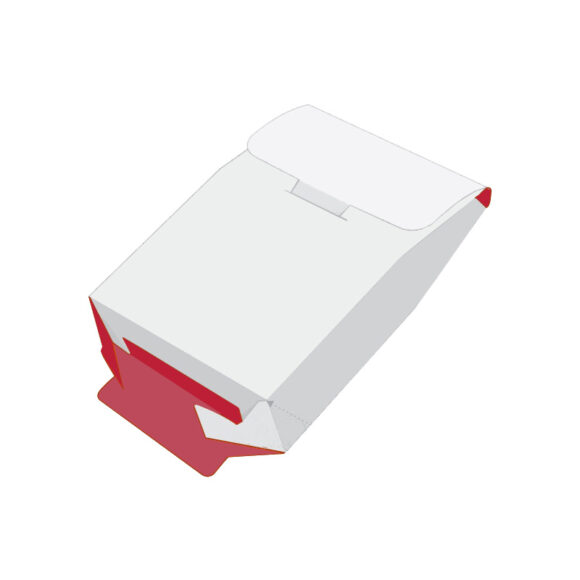 Bulk Purchase of Custom Gable Bag 1 2 3-Bottom Packaging Boxes