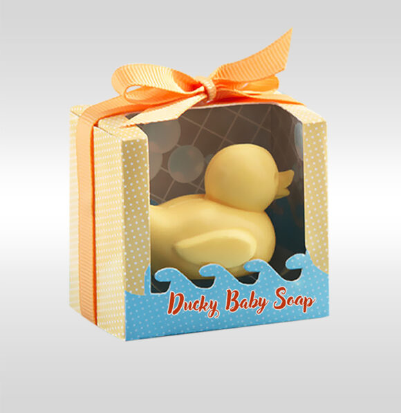 Charming Custom Baby Soap Boxes for Unique Packaging Solutions