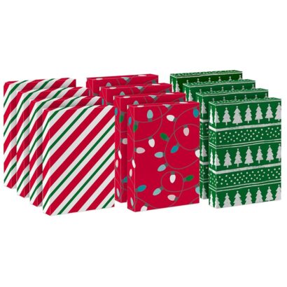 Charming Hallmark Medium Christmas Gift Boxes for Holiday Gifting