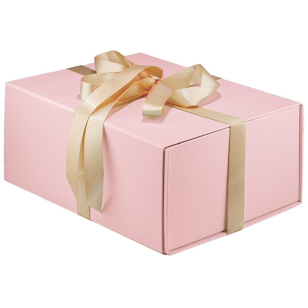 Charming MOYEUPAC Pink Gift Box: Perfect for Every Special Occasion