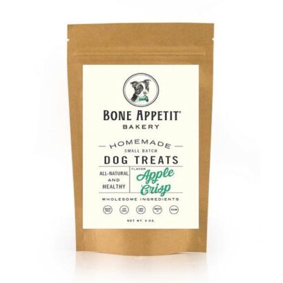 Charming Vintage Dog Treat Labels: A Nostalgic Touch for Pet Treats
