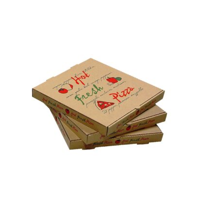 Choosing the Best Large Pizza Boxes for Your Pizzeria Needs