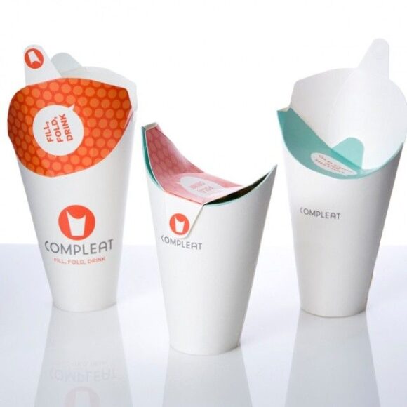 Crafting Creativity: Innovative Paper Cup Design at Design Indaba