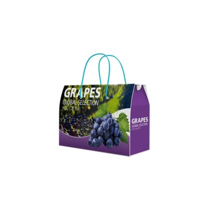Creative and Sustainable Grapes Packaging Box Solutions