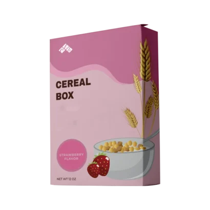 Creative Cereal Box Designs: Trends and Innovations in Packaging