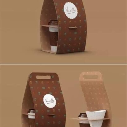 Creative Coffee Packaging Design Ideas for Your Cafe