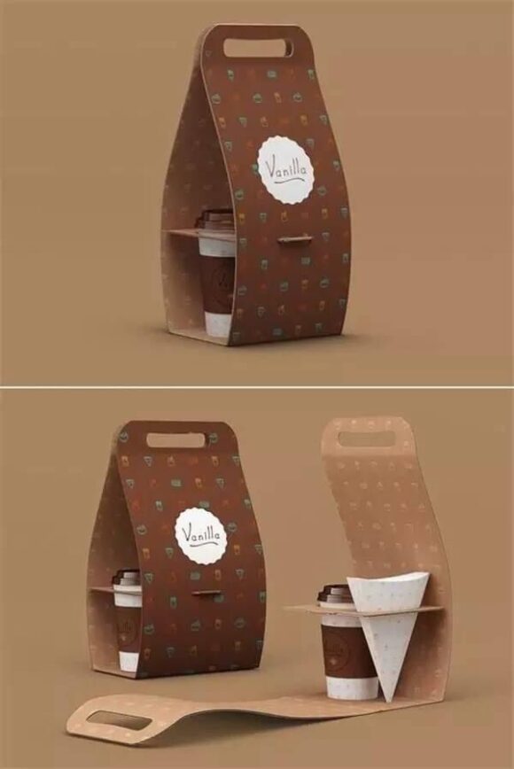 Creative Coffee Packaging Design Ideas for Your Cafe