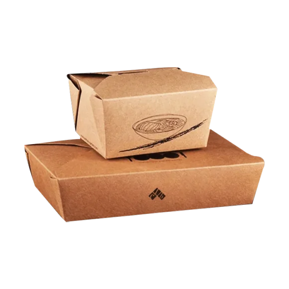 Creative Custom Chinese Takeout Boxes for Your Restaurant