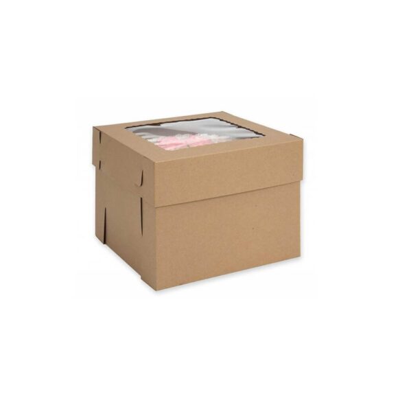 Creative Custom Kraft Cake Boxes for Every Celebration