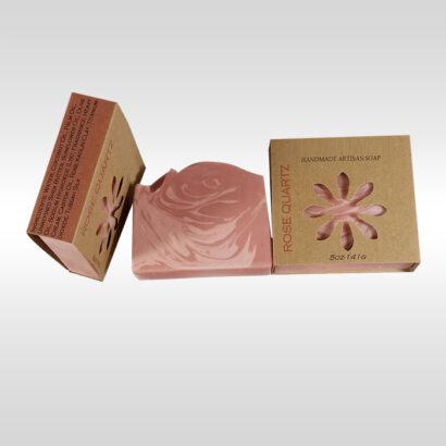 Creative Custom Open Top Soap Boxes for Your Brand