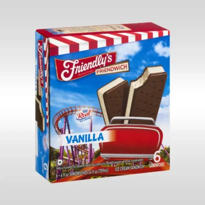 Creative Ice Cream Sandwich Boxes: Perfect Containers for Treats!