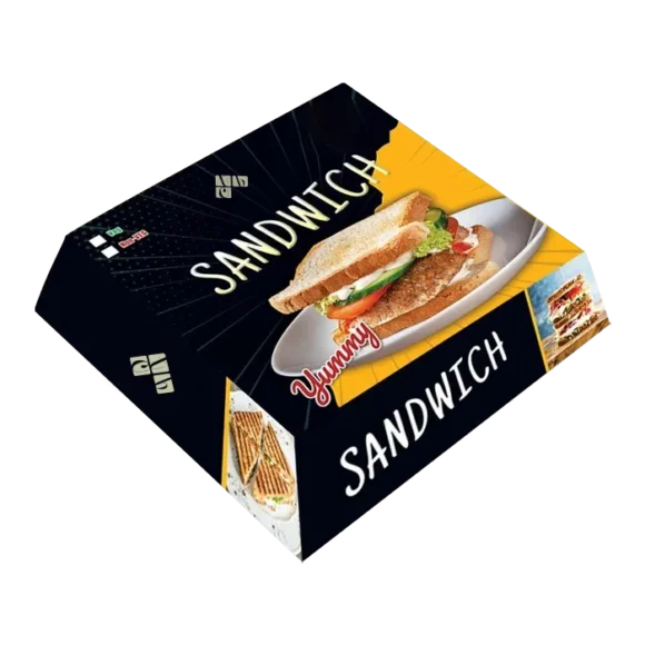Creative Ideas for Custom Sandwich Boxes: Stand Out and Impress