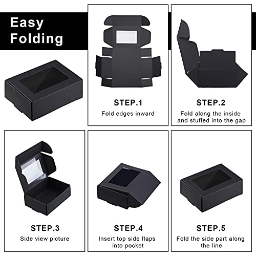 Creative Packaging Ideas with Zonon 30 Pcs Mini Kraft Soap Boxes