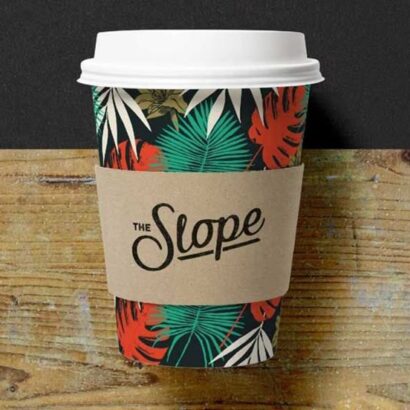 Creative Slope Bar Coffee Cup Designs for Every Coffee Lover