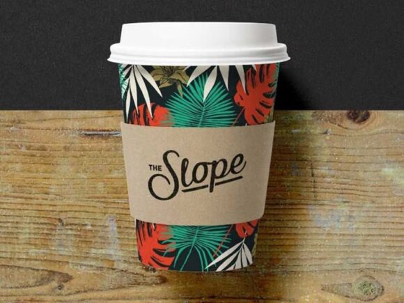 Creative Slope Bar Coffee Cup Designs for Every Coffee Lover