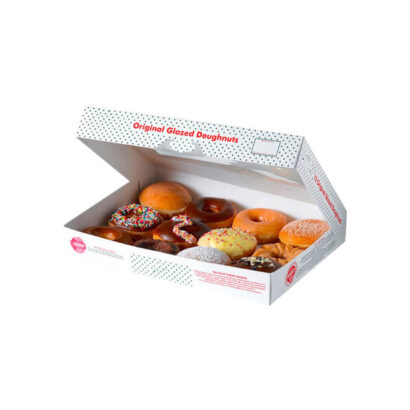 Creative Ways to Use Donut Boxes for Packaging and Gifting