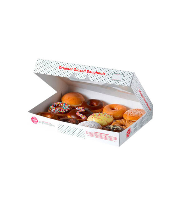 Creative Ways to Use Donut Boxes for Packaging and Gifting