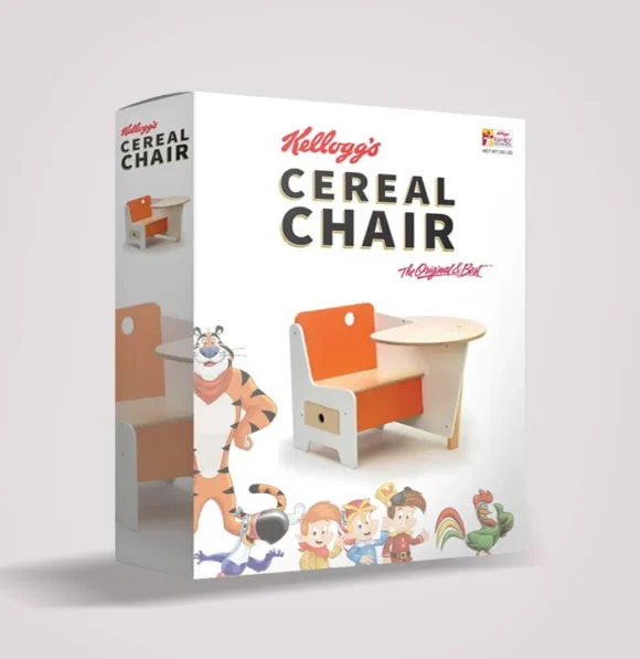 Custom Cereal Boxes: Elevate Your Brand with Unique Packaging Solutions