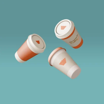 Custom Coffee Cup Sleeves: Enhance Branding & Comfort