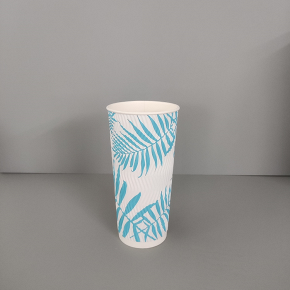 Custom Disposable Paper Cups for Hot Beverages from China Manufacturers