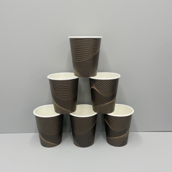 Custom Disposable Paper Cups: Your Brand's Perfect Party Solution