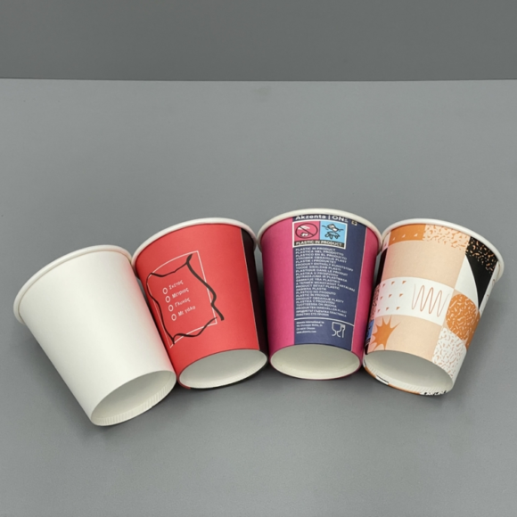 Custom Disposable Paper Cups: Your Brand's Perfect Party Solution