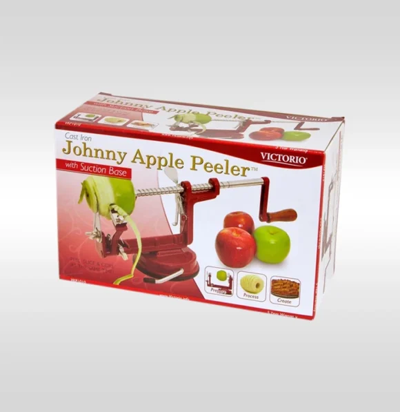 Custom Food Peeler Boxes: Stylish Solutions for Your Brand