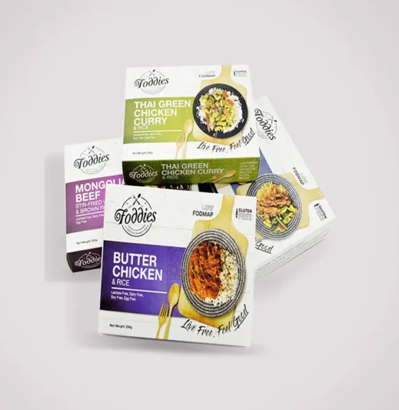 Custom Frozen Food Packaging Solutions for Your Business