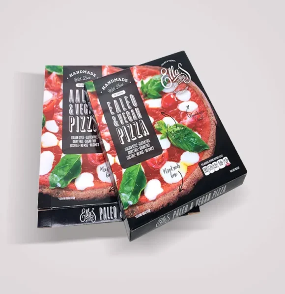 Custom Frozen Pizza Boxes: Stylish Packaging Solutions for Your Brand