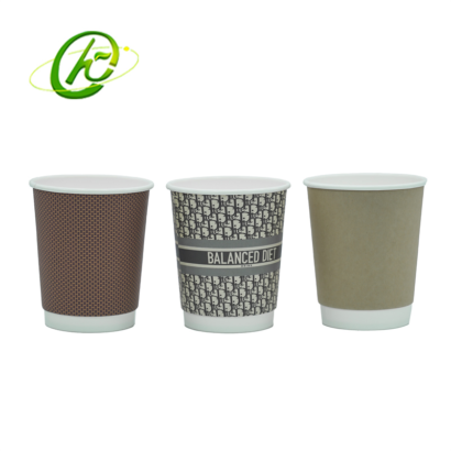 Custom Insulated Ripple Wall Paper Coffee Cups: Sizes & Benefits