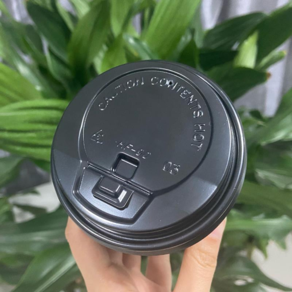 Custom Logo Disposable Offset Printing Coffee Cups for Your Brand