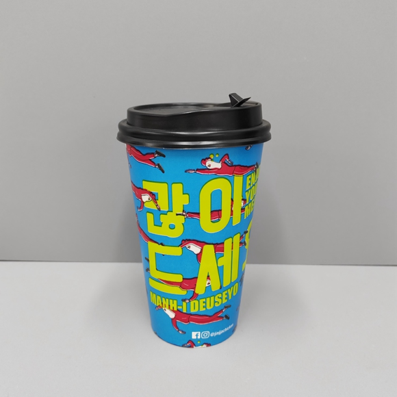 Custom Logo Disposable Paper Coffee Cups: Size Options Explained