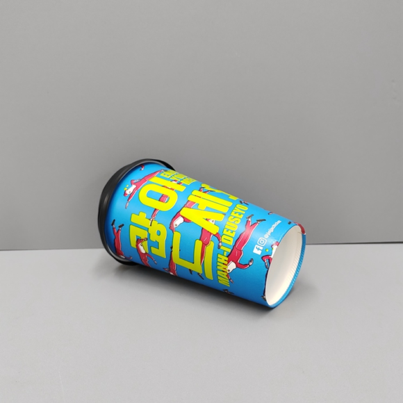 Custom Logo Disposable Paper Coffee Cups: Size Options Explained