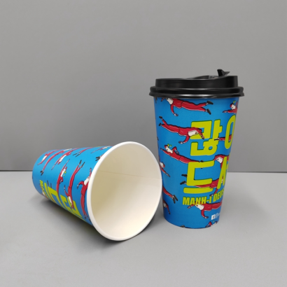 Custom Logo Disposable Paper Coffee Cups: Size Options Explained