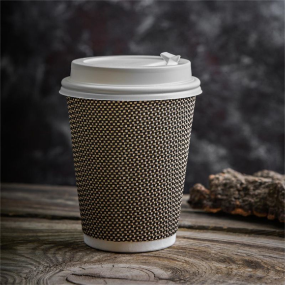 Custom Logo Hot Coffee Paper Cups: Perfect for Your Business