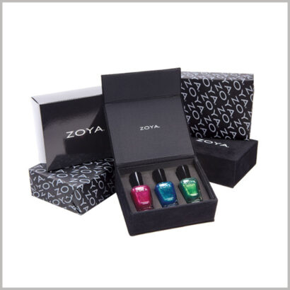 Custom Nail Polish Cardboard Boxes: Stylish Packaging Solutions USA