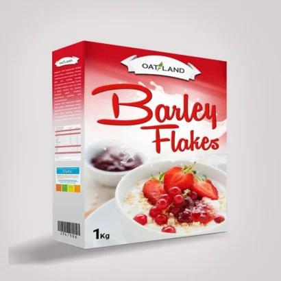 Custom Oat Flakes Packaging Boxes for Freshness and Appeal