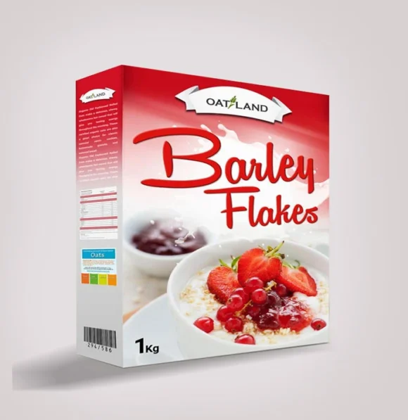 Custom Oat Flakes Packaging Boxes for Freshness and Appeal